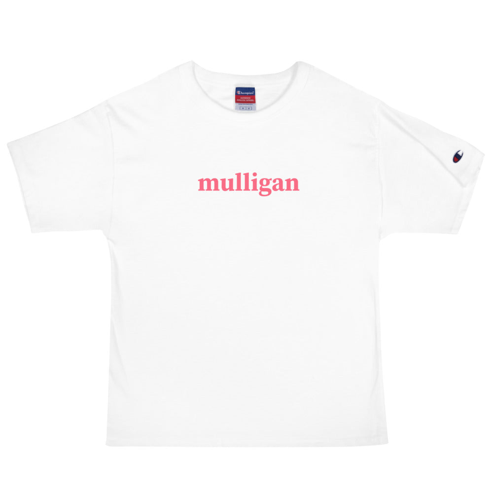 Mulligan Men's Champion T-Shirt