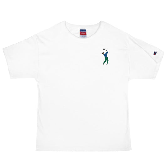 Seve Embroidery Champion T-Shirt