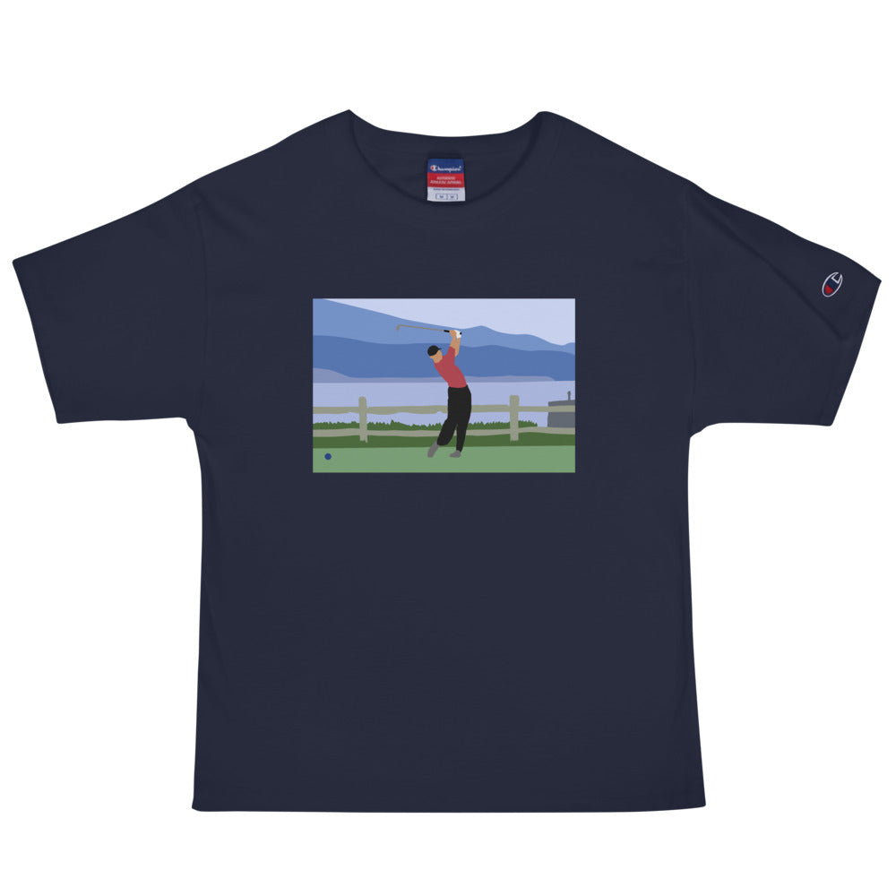 Pebble 2000 Champion T-Shirt